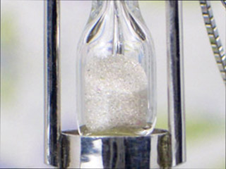天然ダイヤモンドの砂 1.70カラット